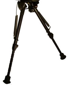 Harris BiPOd Solid Base 9-13 inches 1A2-LM                              JUST ARRIVED IN STOCK NOW