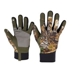 Arctic Shield Heat Echo Shooters Gloves Realtree Max-5 Med-526300-813-030-22,           TEMPORARILY OUT OF STOCK