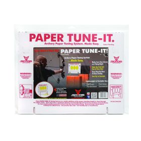 .30-06 Paper Tune-IT D.I.Y. Paper Tuning System