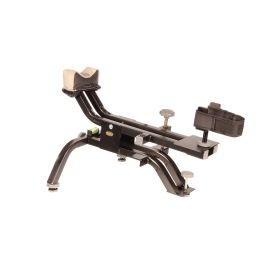 Hyskore Black Gun Shooting Rest-30105,                                     JUST ARRIVED IN STOCK NOW READY TO SHIP
