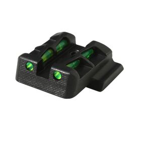 Hi-Viz Glock Rear Sight for 9mm - 40 and 357 Sig