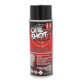 Hornady One Shot Spray Case Lube 10 Ounce-99913,