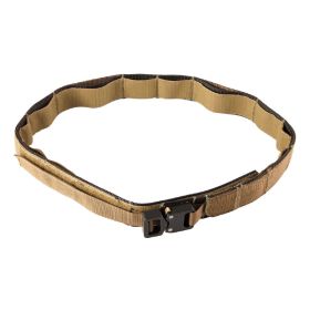 US Tactical 1.75in Operator Belt - Coyote - Size 46-50 inch