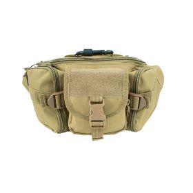 Osage River Waist/Fanny Pack Coyote Tan