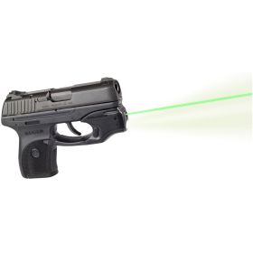 LaserMax Centerfire Light Laser Green w Grip Sense Ruger LC