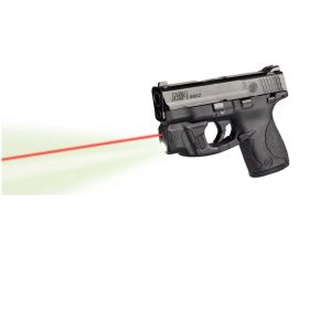 LaserMax Centerfire Lght Laser Red-Grip Sense SW SHIELD 9MM