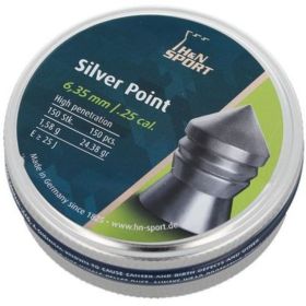 HN Sport Silver Point .25 cal