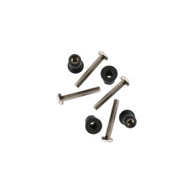 Scotty Well Nut Kit 4 Pack-0133-4,                                            JUST ARRIVED IN STOCK NOW