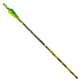 SA Sports Empire High Viz Neon 20 inch Carbon Bolts-6 pack- 594,                    JUST ARRIVED IN STOCK NOW READY TO SHIP