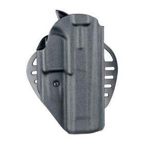 Hogue ARS Stage 1 Carry Holster CZ P09 Right Hand Black