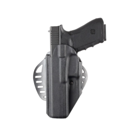 Hogue ARS Stage 1 Carry Holster Glock 34 35 Left Hand Black-52134,             JUST ARRIVED IN STOCK NOW