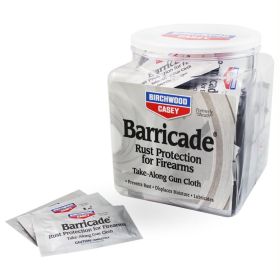 Birchwood Casey Barricade Rust Protection Take Alongs 100 Pk-BC-33170,             TEMPORARILY OUT OF STOCK COMING SOON