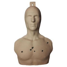 Birchwood Casey 3D Torso Target 3 Pack- BC-3DTGT-3PK,           TEMPORARILY OUT OF STOCK COMING SOON