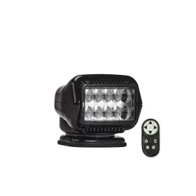Stryker ST LED Portable Magnetic Mount w Wireless Remote Blk