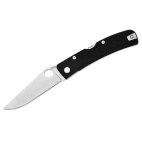 Manly Knives Peak G10 Black CPM S90V