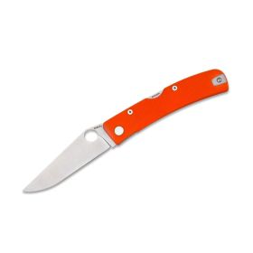 Manly Knives Peak CPM S90V Orange