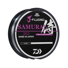 Daiwa J-Fluoro Samurai Fluorocarbon Line 4lb test 220 Yd