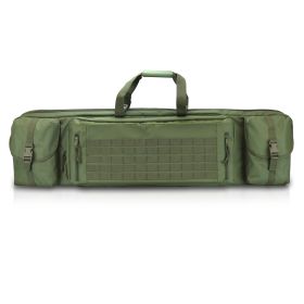 Osage River 36 in Double Rifle Case OD Green