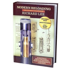 Lee Precision Modern Reloading Manual 2nd Edition-90277,                        JUST ARRIVED IN STOCK NOW