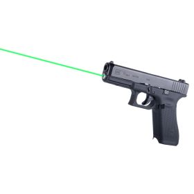 LaserMax Guide Rod Laser Green Glock 17 17 MOS 34 MOS Gen 5