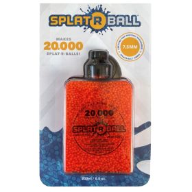 Splat-R-Ball Certified Splat-R-Ball Ammo