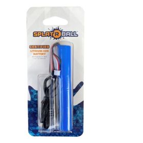 Splat-R-Ball Spare Battery with Charging Cable