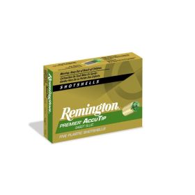 Remington Accutip Sabot Slug 2.75 in 12 Gauge 5 Count