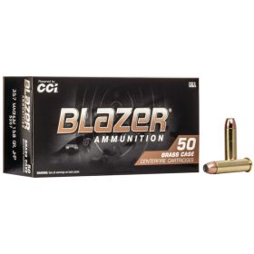CCI Blazer FMJ 357 Magnum 158 Grain 50 Count