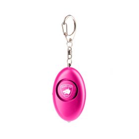 Guard Dog Security Keychain Alarm Pink