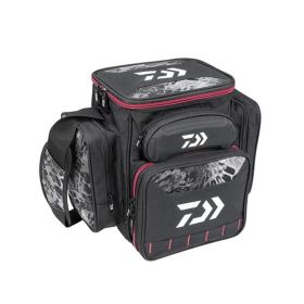 Daiwa D-Vec Tackle Pack Medium