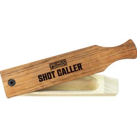 Primos Shot Caller Double Sided Box Call-PS2962,                                         JUST ARRIVED IN STOCK NOW