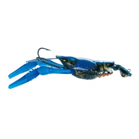 Yo-Zuri 3DB Crayfish SS 75MM 3in Prism Black Blue