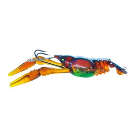 Yo-Zuri 3DB Crayfish SS 75MM 3in Prism Brown