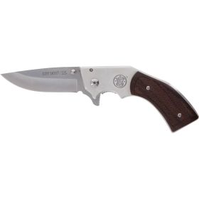 Smith and Wesson Model 325 Revolver Folding Knife