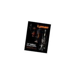 Lyman 51st Ed. Reloading Handbook Softcover