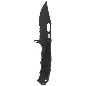 SOG Seal FX Partially Serrated