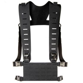 Foundation Series Black Chest Rig