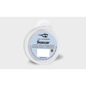 Seaguar ICE IceX Fluorocarbon 50yds 2lb
