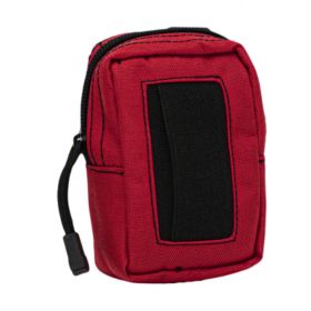 NcSTAR PPE Glove Pouch Red