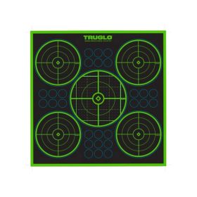 TruGlo Target 5-Bull 12x12-25Pk