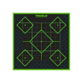TruGlo Target 5-Diamond 12x12-25Pk