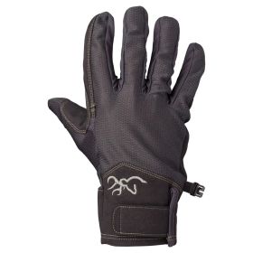 Browning Gloves Trapper Creek Charcoal Brackish Medium