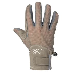 Browning Womens Gloves Trapper Creek Brackish Cream Small