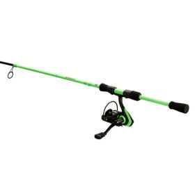 13 Fishing Code Neon 6 ft 7 in MH Spinning Combo 2 pc  CNC67MH-2,   **** IN STOCK NOW ****