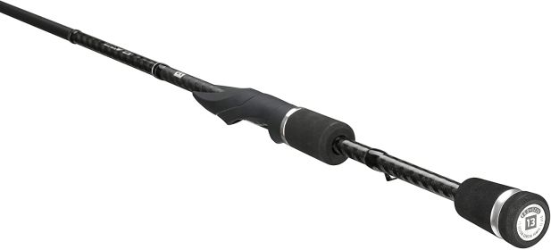 13 Fishing Fate Black 6ft 10in ML Spinning Rod Finesse  FTB3S610ML,   **** IN STOCK NOW ****