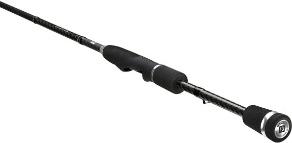 13 Fishing Fate Black 6ft 7in M Spinning Rod FTB3S67M,   **** IN STOCK NOW ****