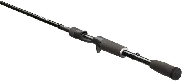 13 Fishing Fate Black 7ft 3in MH Casting Rod FTB3C73MH,   **** IN STOCK NOW ****