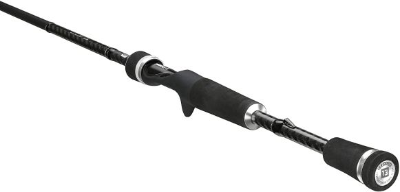13 Fishing Fate Black 7ft 4in H Casting Rod FTB3C74H,   **** IN STOCK NOW ****