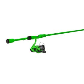 13 Fishing Kalon Radioactive Pickle 6ft 7in M Combo 2.0 RPSKL67M,   **** COMING SOON ****
