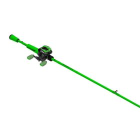 13 Fishing Modus Radioactive Pickle 7ft 1in M Combo 7.3:1 RH RPCMOD71M-RH,  **** IN STOCK NOW ****